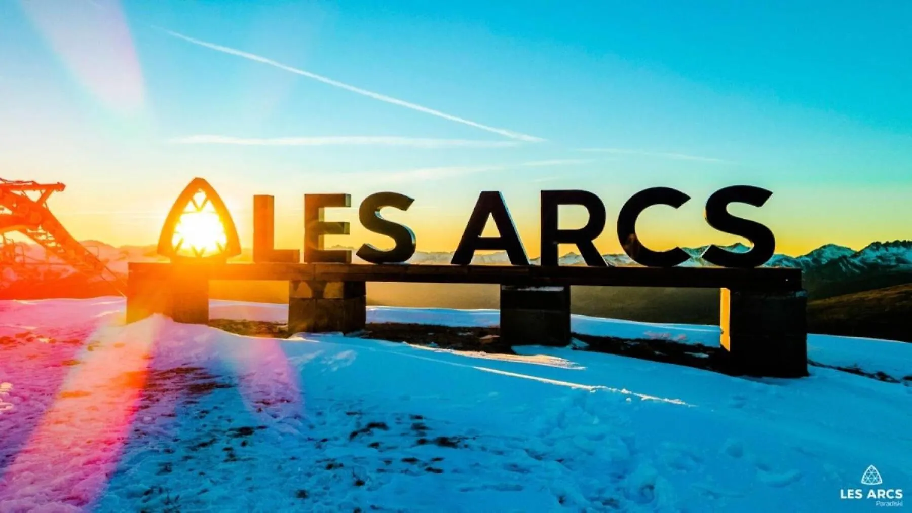 Appartamento Residence Ruitor Arc 1800 - Appartement 2 Pieces Pour 4 Personnes Avec Un Jolie Vue Sur La Vallee, Proche Du Telecabine Dans Le Village De Charmettoger A Ar Mae-8681 Les Arcs