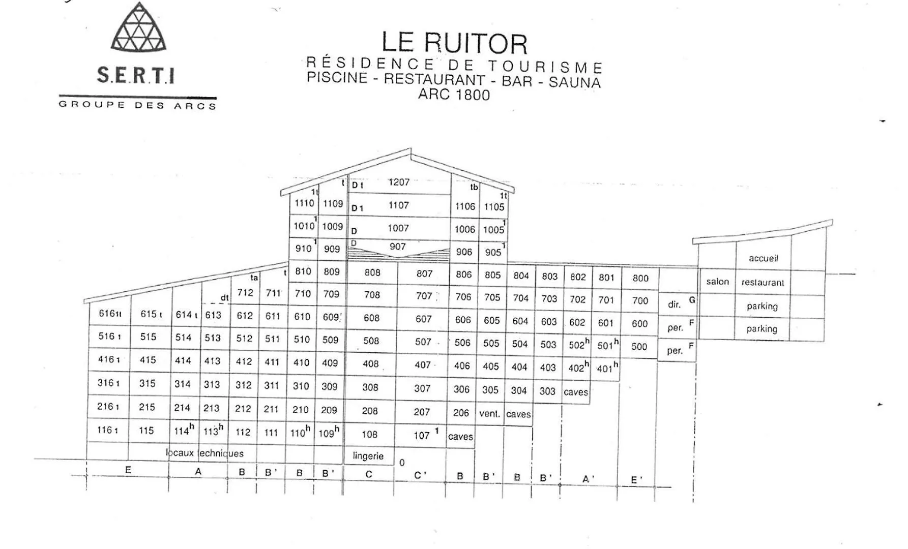 Residence Ruitor Arc 1800 - Appartement 2 Pieces Pour 4 Personnes Avec Un Jolie Vue Sur La Vallee, Proche Du Telecabine Dans Le Village De Charmettoger A Ar Mae-8681 Les Arcs  0*, Les Arcs (Savoie)