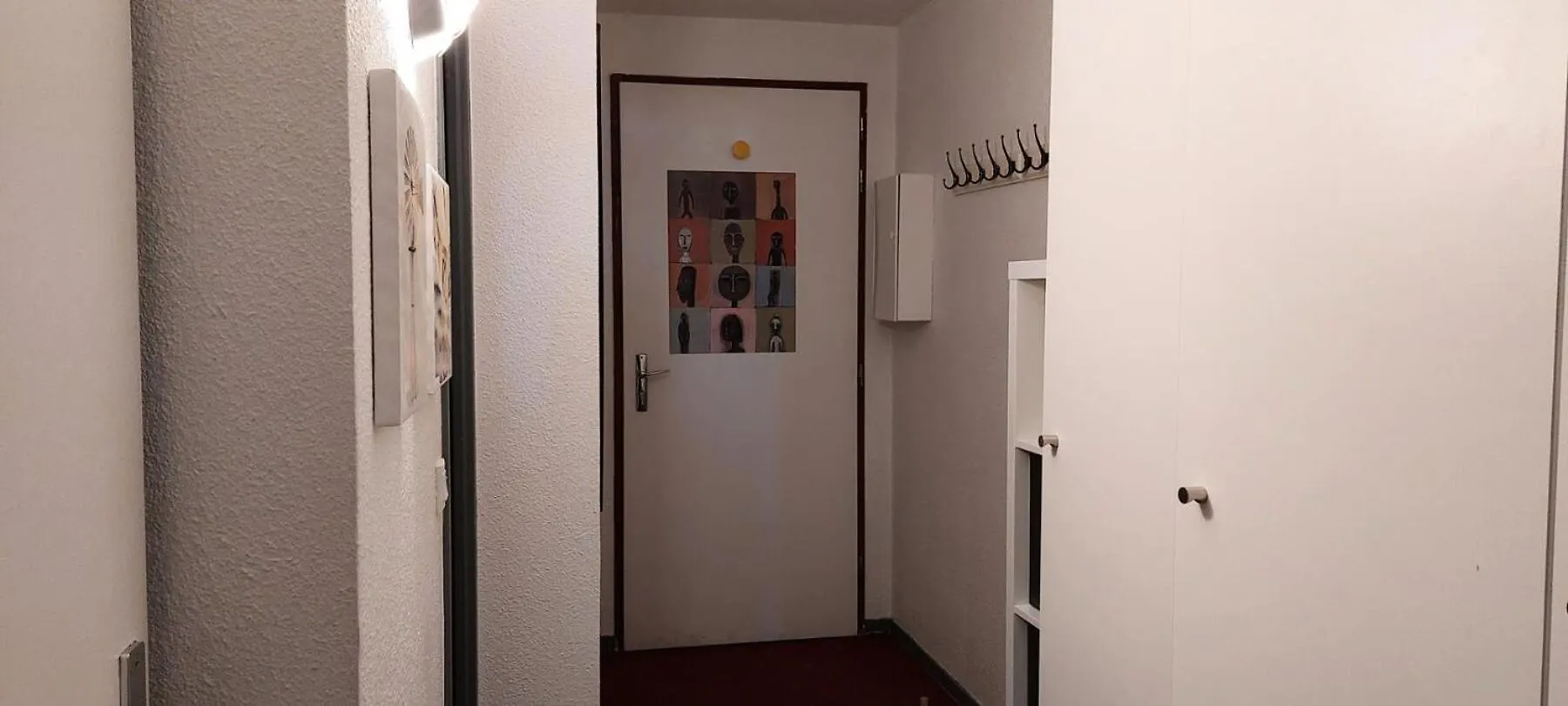 Apartment Residence Ruitor Arc 1800 - Appartement 2 Pieces Pour 4 Personnes Avec Un Jolie Vue Sur La Vallee, Proche Du Telecabine Dans Le Village De Charmettoger A Ar Mae-8681 Les Arcs  France