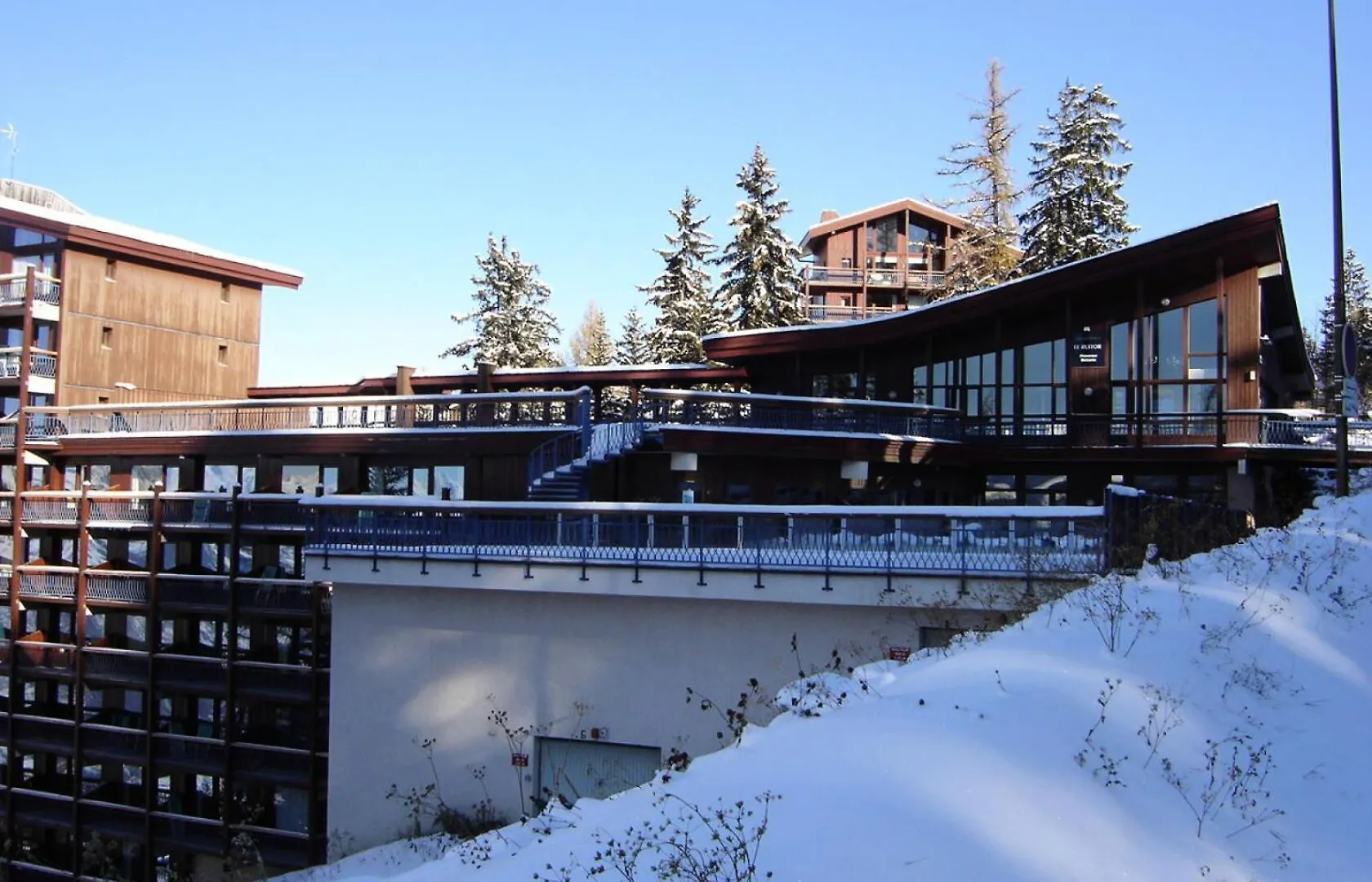 Residence Ruitor Arc 1800 - Appartement 2 Pieces Pour 4 Personnes Avec Un Jolie Vue Sur La Vallee, Proche Du Telecabine Dans Le Village De Charmettoger A Ar Mae-8681 Les Arcs  0*, Les Arcs (Savoie) France